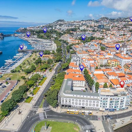 Upgrade Paradise Funchal (Madeira) Exterior foto