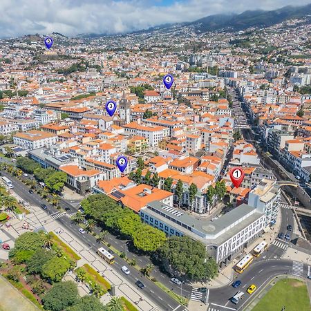 Upgrade Paradise Funchal (Madeira) Exterior foto