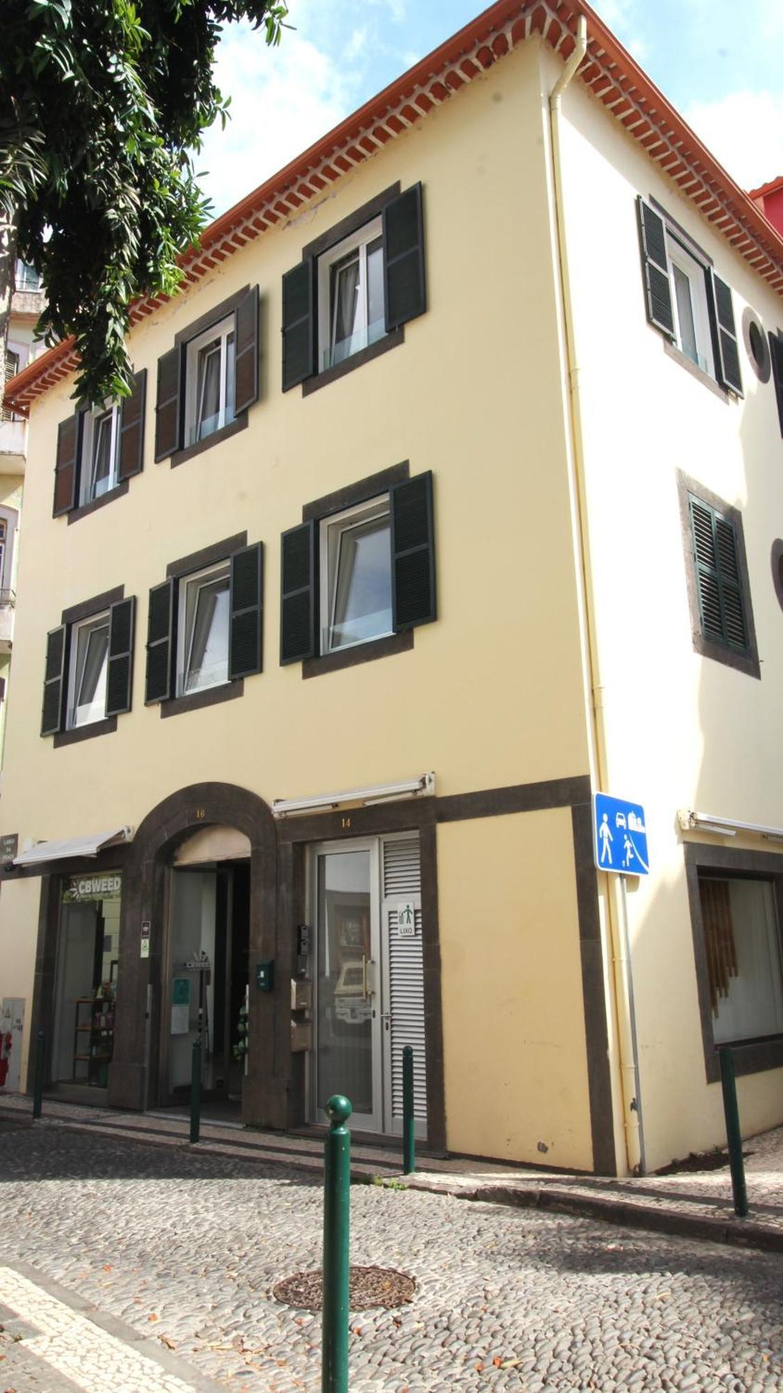 Upgrade Paradise Funchal (Madeira) Exterior foto